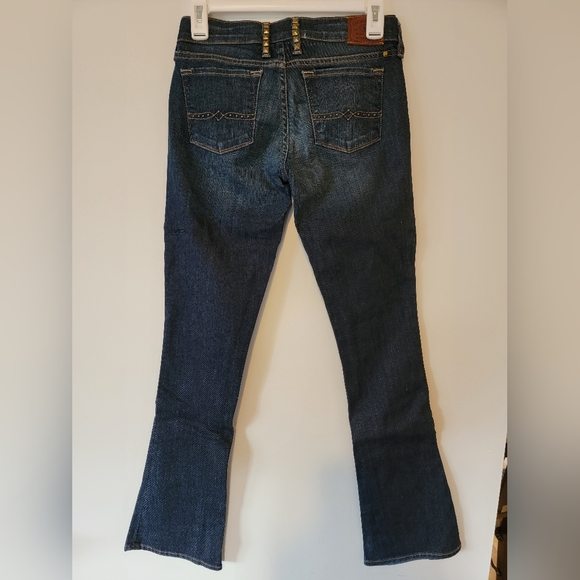 Lucky brand Charlie baby boot cut jeans - Picture 2 of 4